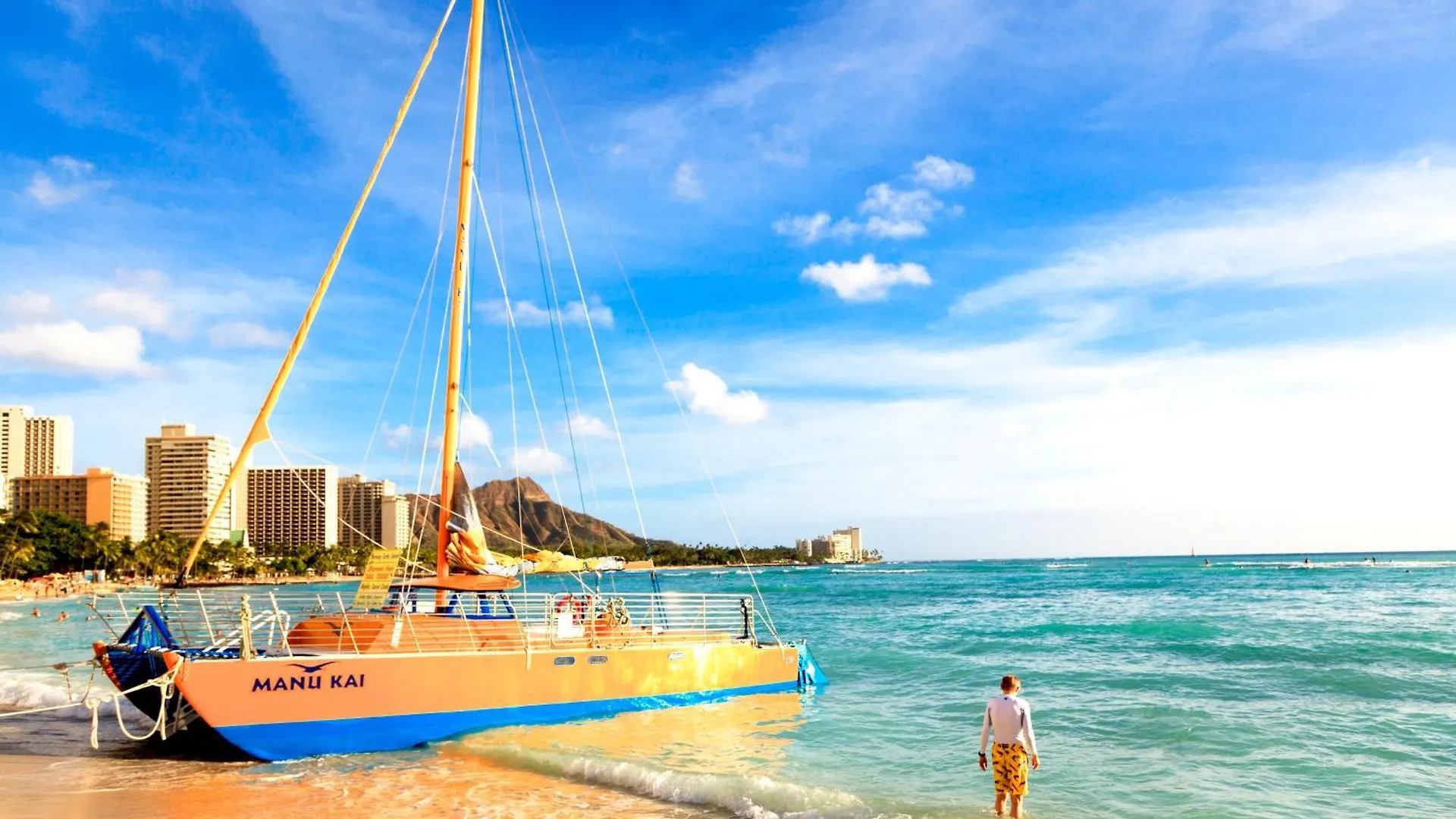 Newly Renovated ,1 Block To Waikiki Beach, Free Parking Honolulu 0*,