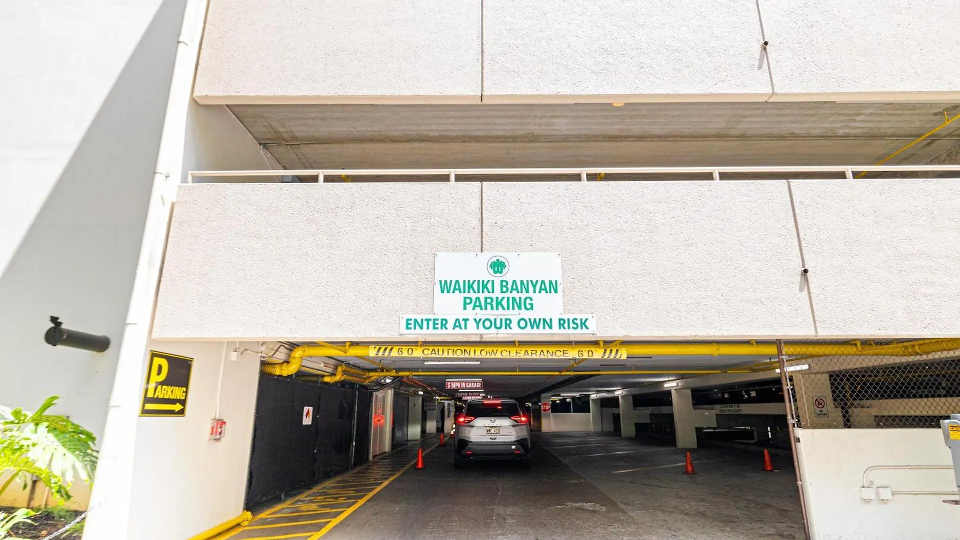 Newly Renovated ,1 Block To Waikiki Beach, Free Parking Honolulu United States